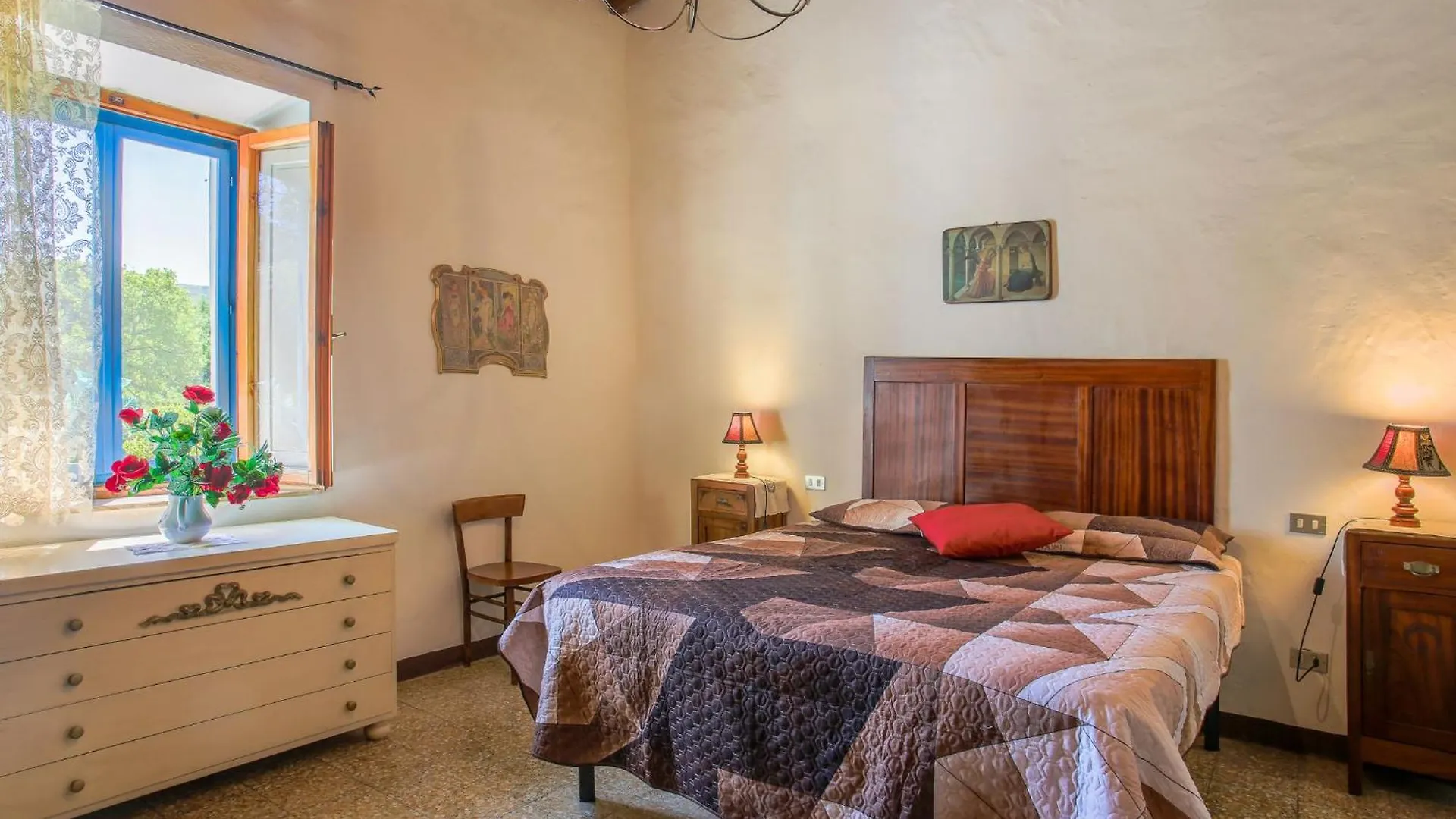 Apartment Fattoria Petraglia - Terrazza By Interhome Monteriggioni Italy