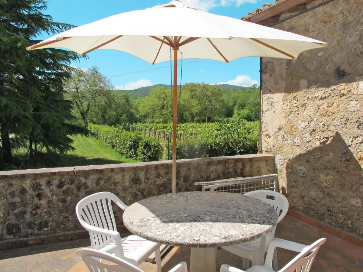 Apartment Fattoria Petraglia - Terrazza By Interhome Monteriggioni