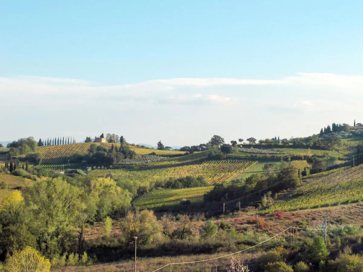 Apartment Fattoria Petraglia - Terrazza By Interhome Monteriggioni