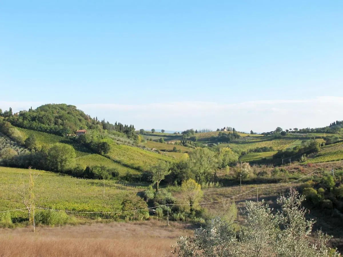 Apartment Fattoria Petraglia - Terrazza By Interhome Monteriggioni