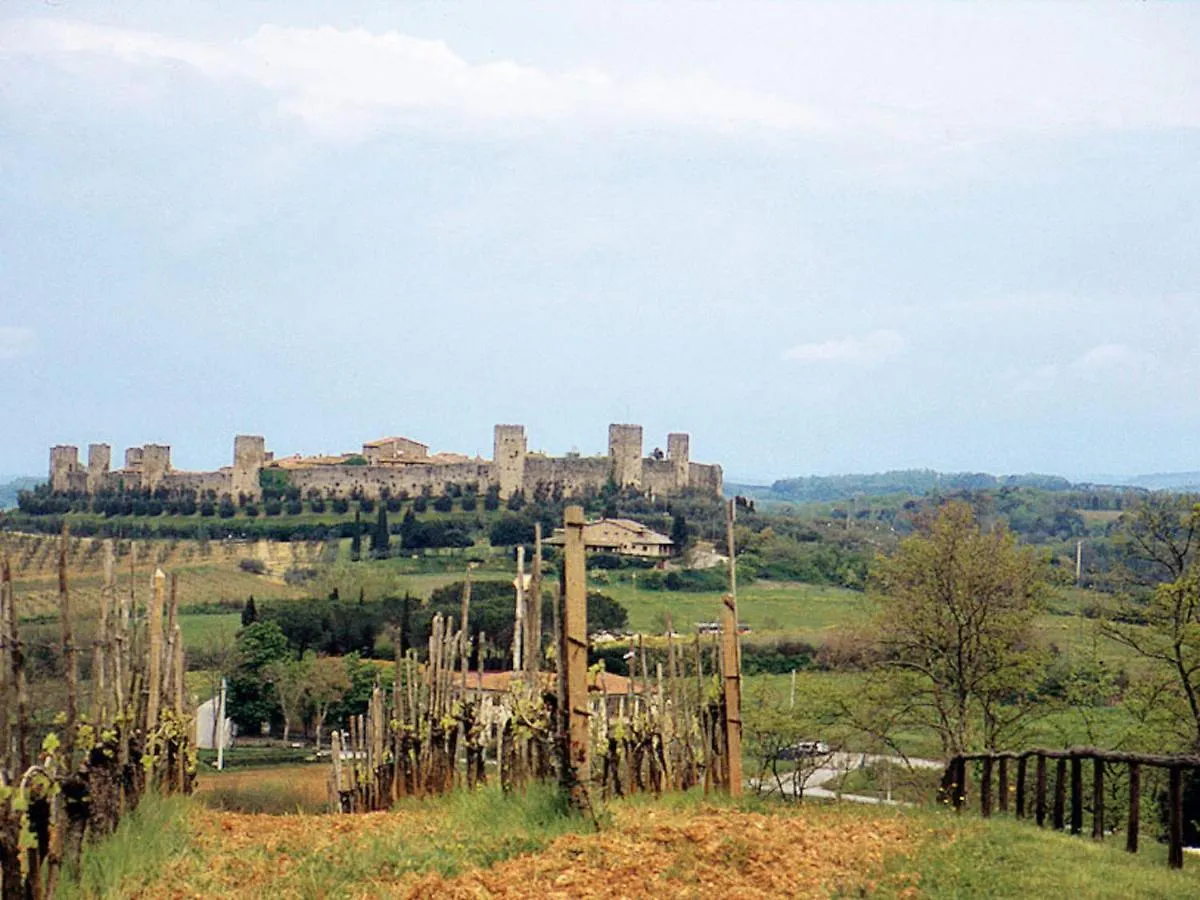 Apartment Fattoria Petraglia - Terrazza By Interhome Monteriggioni