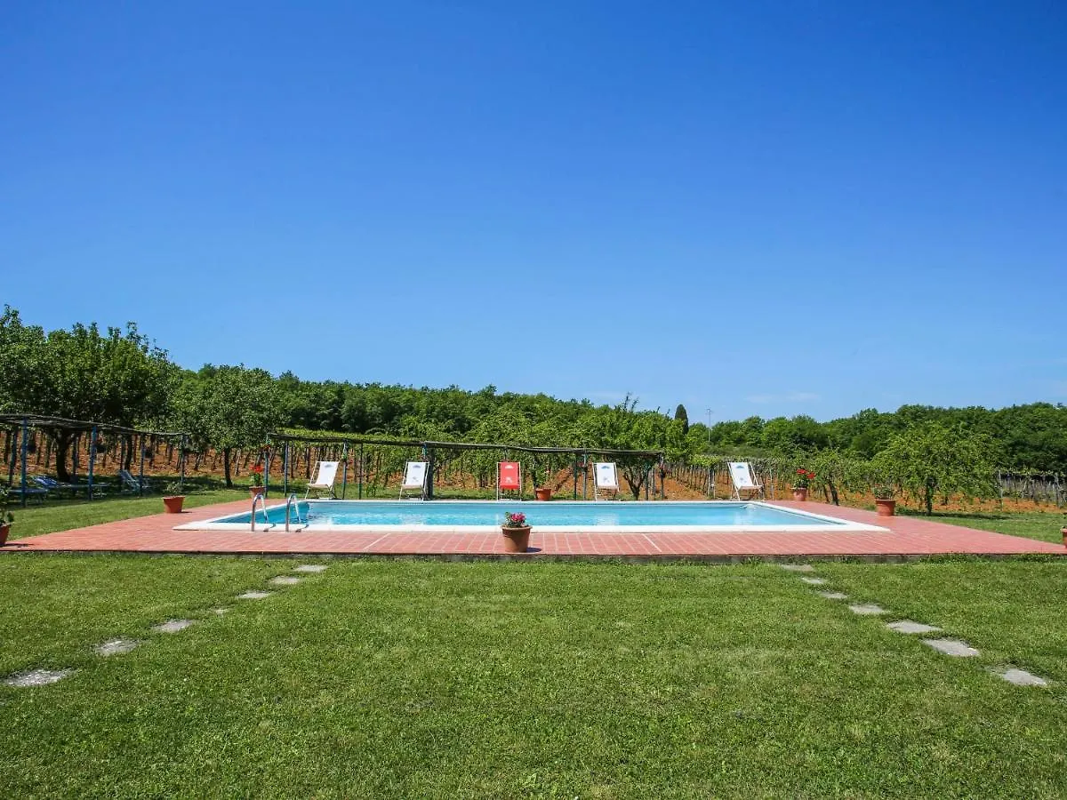Apartment Fattoria Petraglia - Terrazza By Interhome Monteriggioni