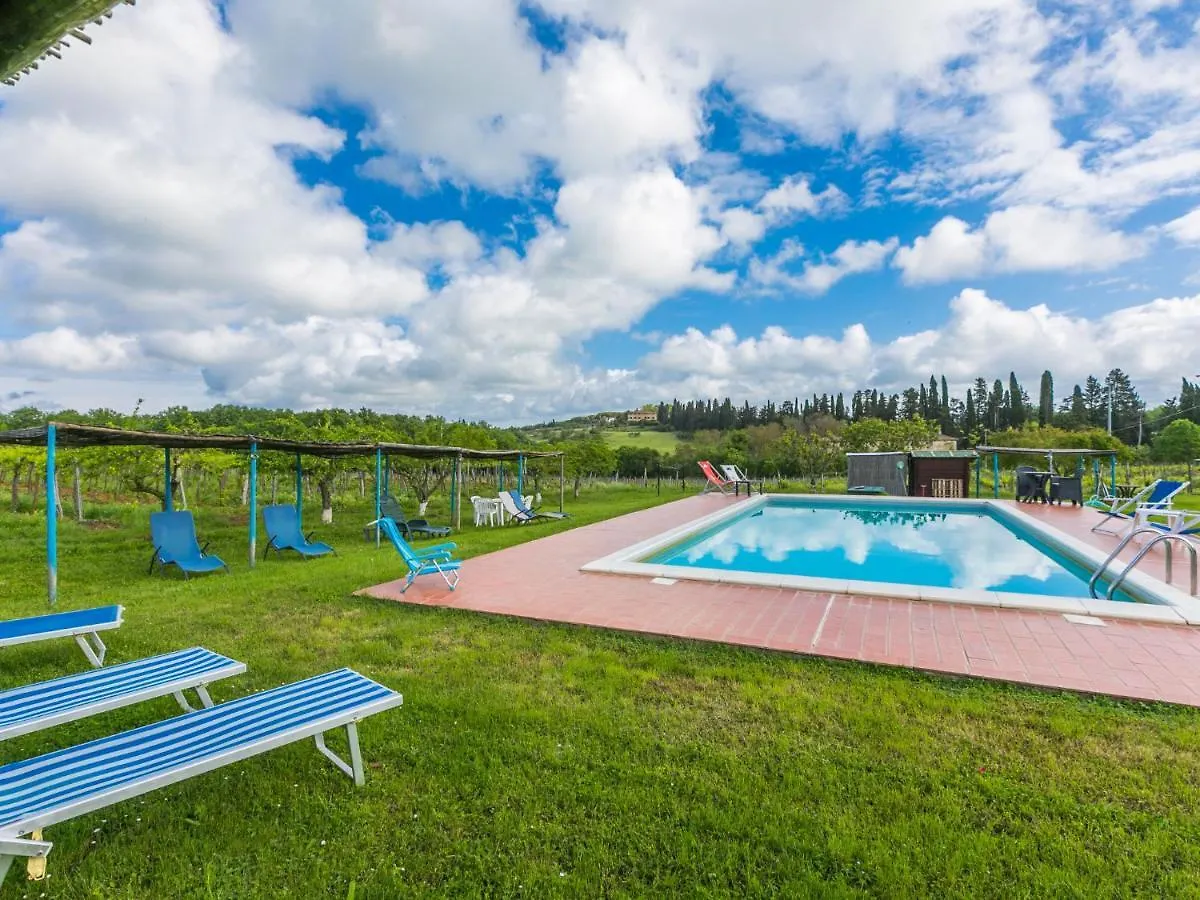 Apartment Fattoria Petraglia - Terrazza By Interhome Monteriggioni