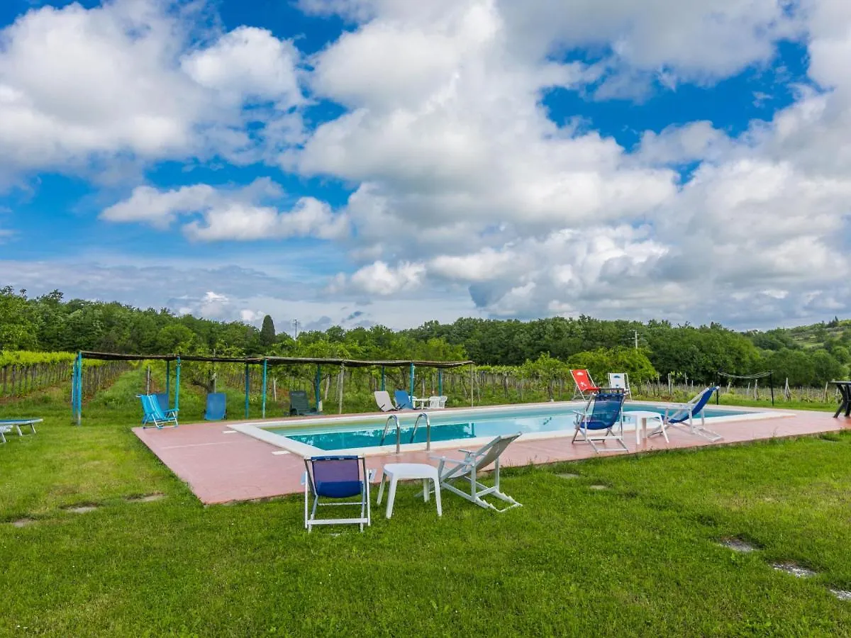 Apartment Fattoria Petraglia - Terrazza By Interhome Monteriggioni