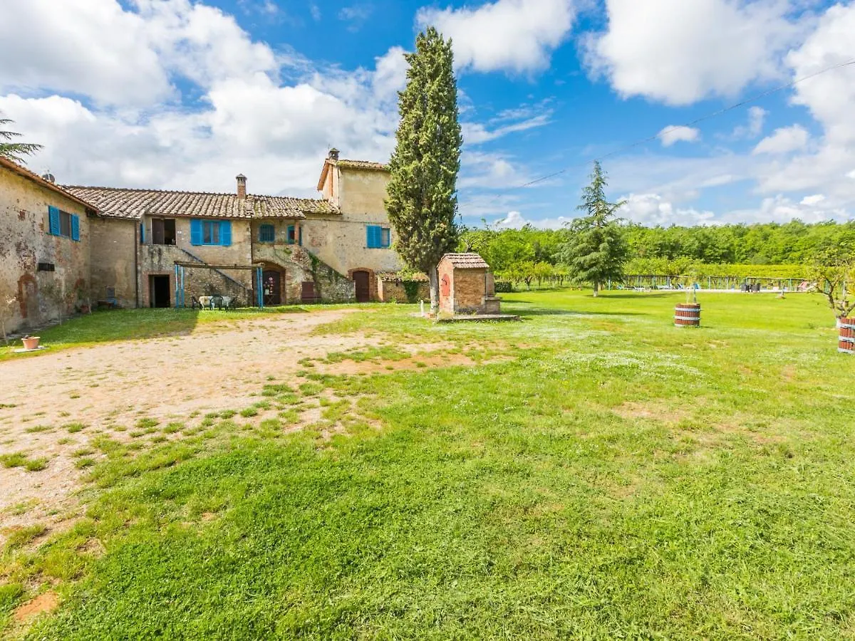 Apartment Fattoria Petraglia - Terrazza By Interhome Monteriggioni