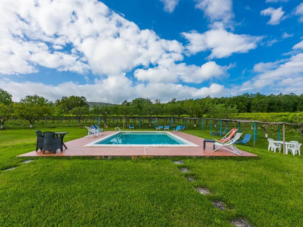 Apartment Fattoria Petraglia - Terrazza By Interhome Monteriggioni