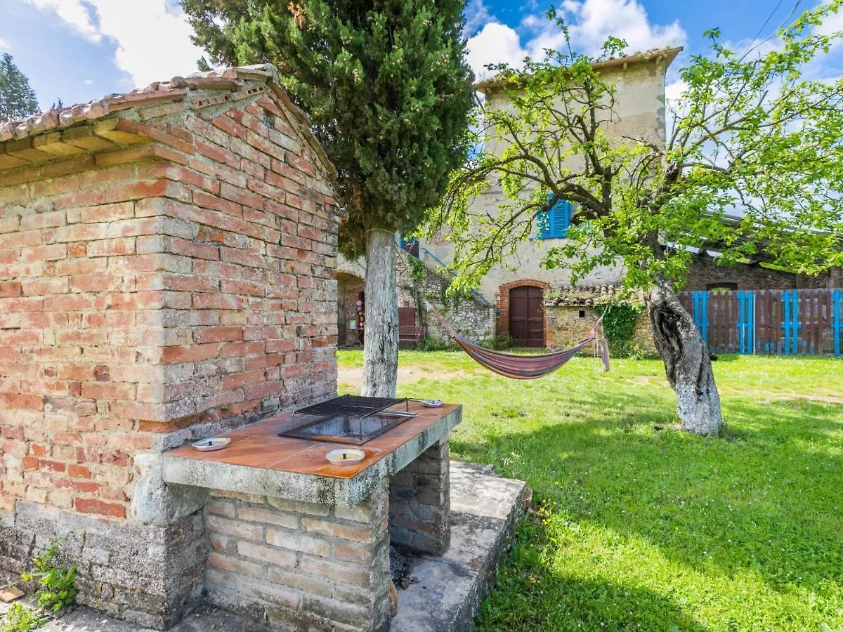Apartment Fattoria Petraglia - Terrazza By Interhome Monteriggioni