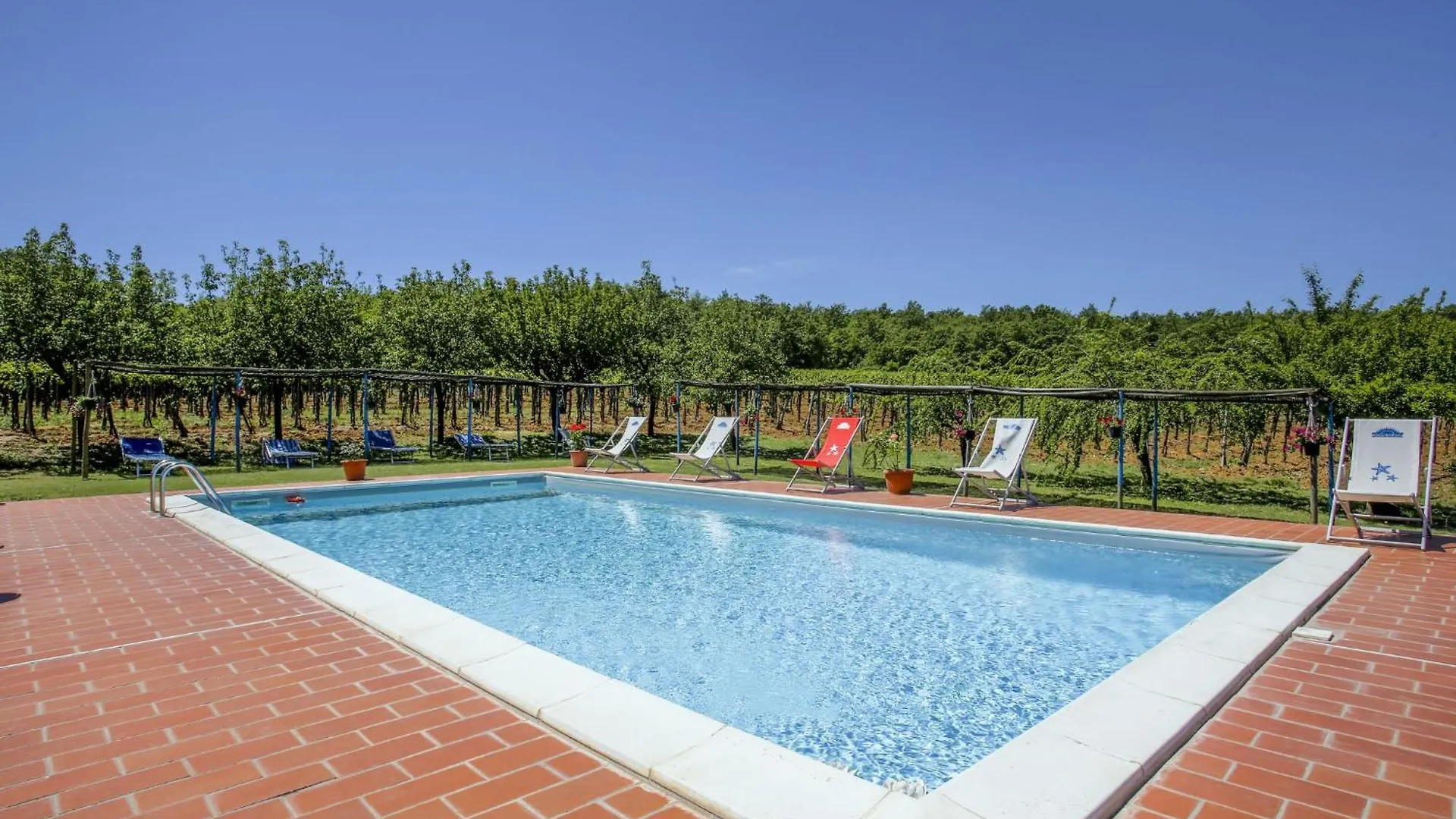 Apartment Fattoria Petraglia - Terrazza By Interhome Monteriggioni
