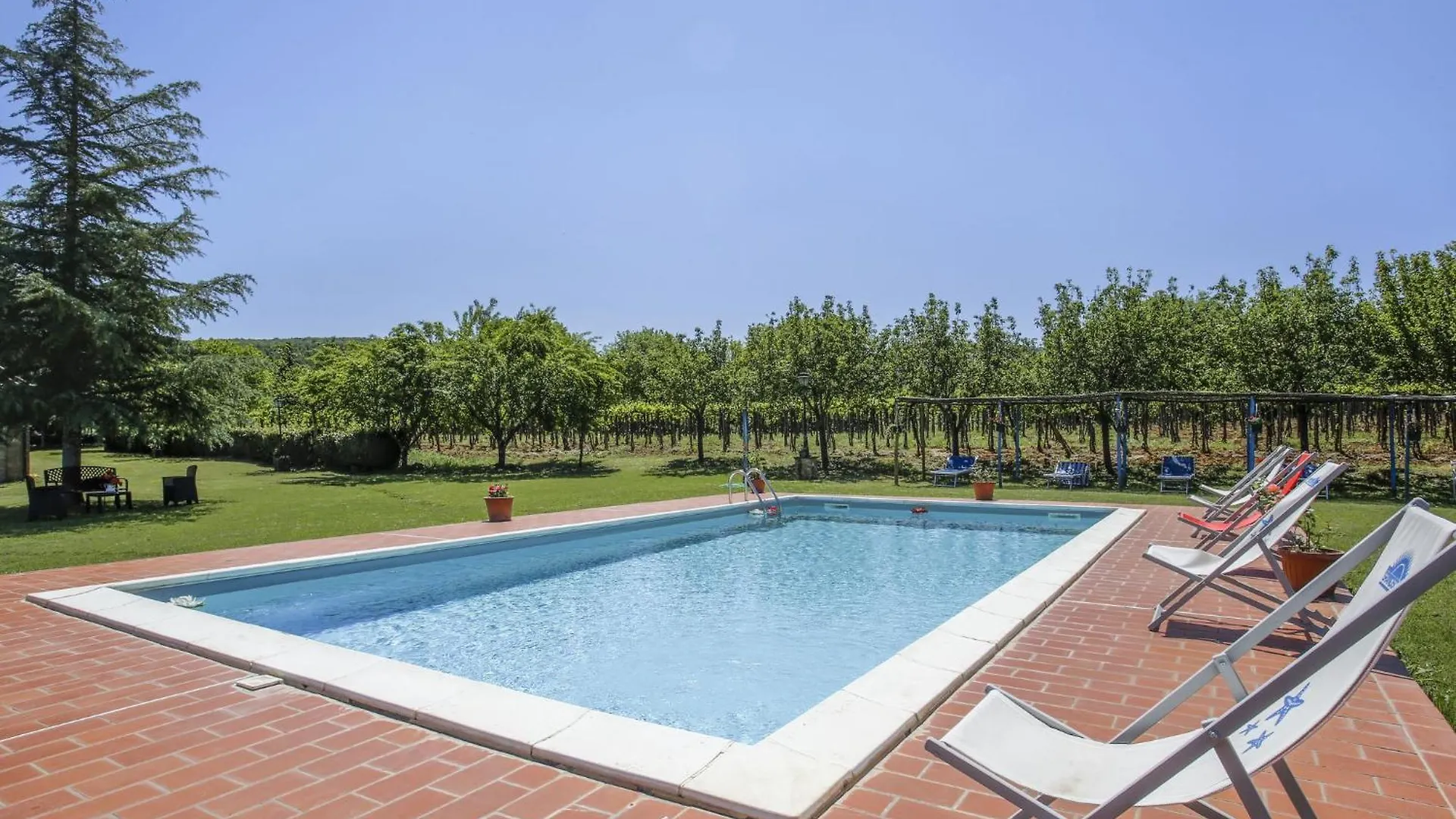 Apartment Fattoria Petraglia - Terrazza By Interhome Monteriggioni 0*,  Italy