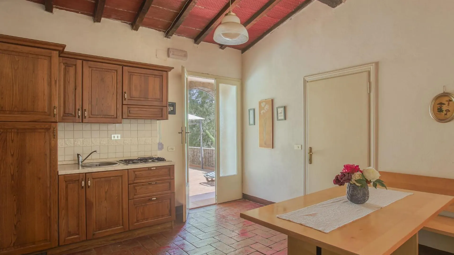 Apartment Fattoria Petraglia - Terrazza By Interhome Monteriggioni