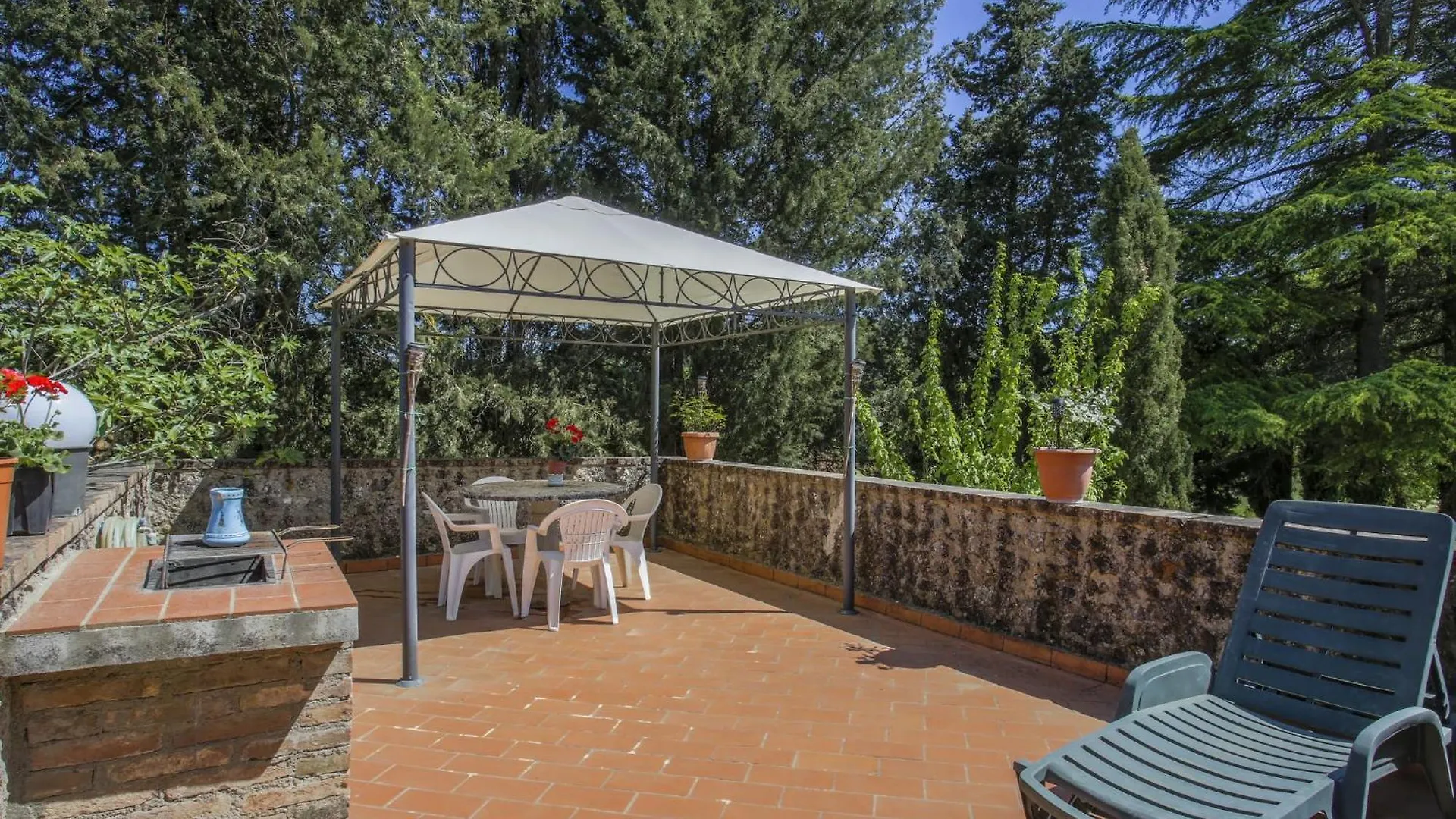 Apartment Fattoria Petraglia - Terrazza By Interhome Monteriggioni 0*,