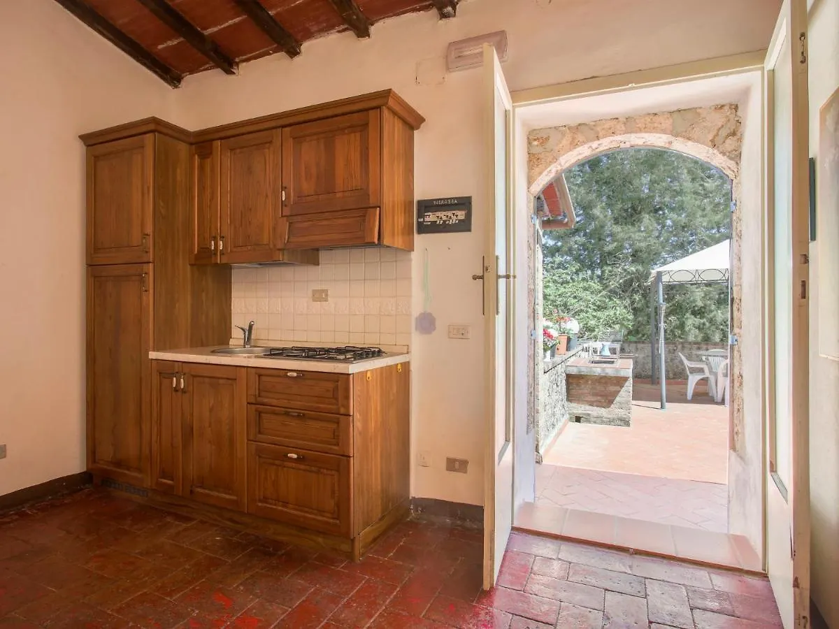 Apartment Fattoria Petraglia - Terrazza By Interhome Monteriggioni